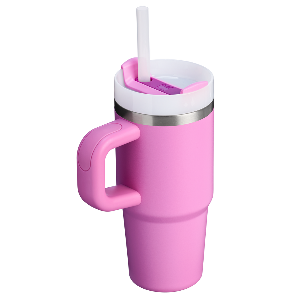 Large Capacity The Quencher H2.O Flowstate Tumbler D068Z - FlowState 3-Position Lid Insulated Travel Mug Detail