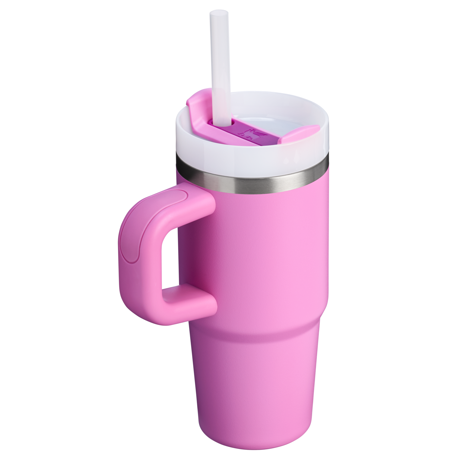 Large Capacity The Quencher H2.O Flowstate Tumbler D068Z - FlowState 3-Position Lid Insulated Travel Mug Detail