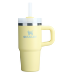Insulated Travel The Quencher H2.O Flowstate Tumbler | Stanley Create D291F - 40oz Large Capacity Car-Cup Friendly Quencher Detail