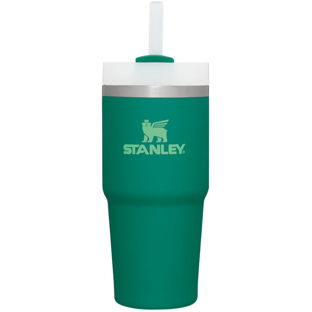 Insulated Travel The Quencher H2.0 Flowstate Tumbler D214X - Premium Stainless Steel Straw Cup for All-Day Hydration Detail