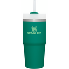 Insulated Travel The Quencher H2.0 Flowstate Tumbler D214X - Premium Stainless Steel Straw Cup for All-Day Hydration Detail