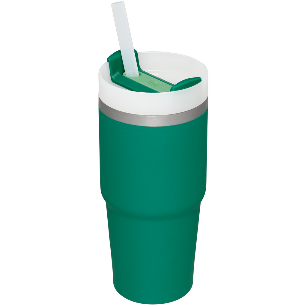Insulated Travel The Quencher H2.0 Flowstate Tumbler D214X - Premium Stainless Steel Straw Cup for All-Day Hydration Detail