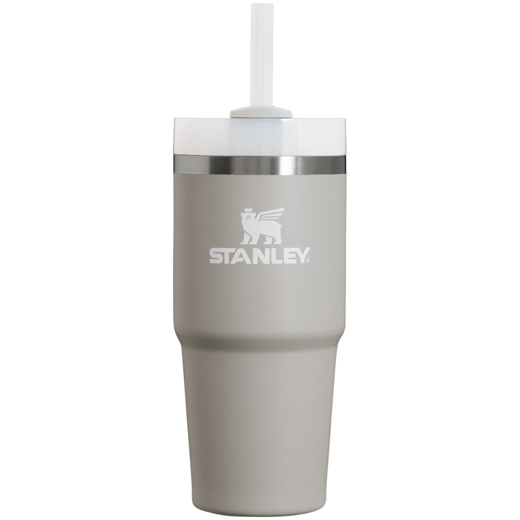 Insulated Travel The Quencher H2.0 Flowstate Tumbler D214X - Premium Stainless Steel Straw Cup for All-Day Hydration Detail
