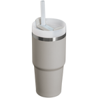 Insulated Travel The Quencher H2.0 Flowstate Tumbler D214X - Premium Stainless Steel Straw Cup for All-Day Hydration Detail