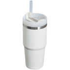 Insulated Travel The Quencher H2.0 Flowstate Tumbler D214X - Premium Stainless Steel Straw Cup for All-Day Hydration Detail