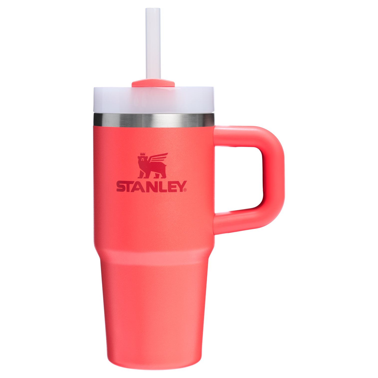 Large Capacity The Quencher H2.O Flowstate Tumbler D068Z - FlowState 3-Position Lid Insulated Travel Mug Detail