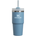 Insulated Travel The Quencher H2.0 Flowstate Tumbler D214X - Premium Stainless Steel Straw Cup for All-Day Hydration Detail