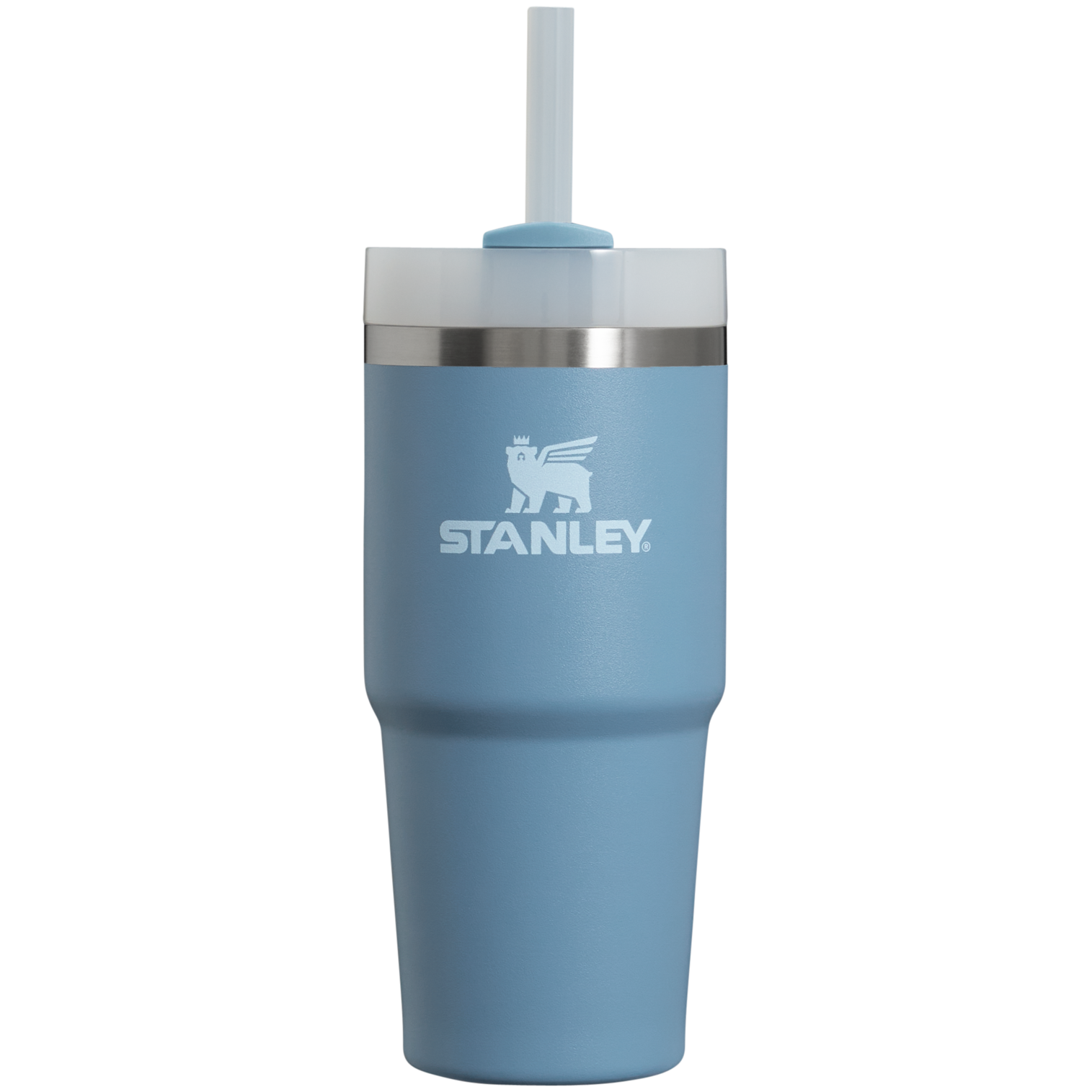 Insulated Travel The Quencher H2.0 Flowstate Tumbler D214X - Premium Stainless Steel Straw Cup for All-Day Hydration Detail