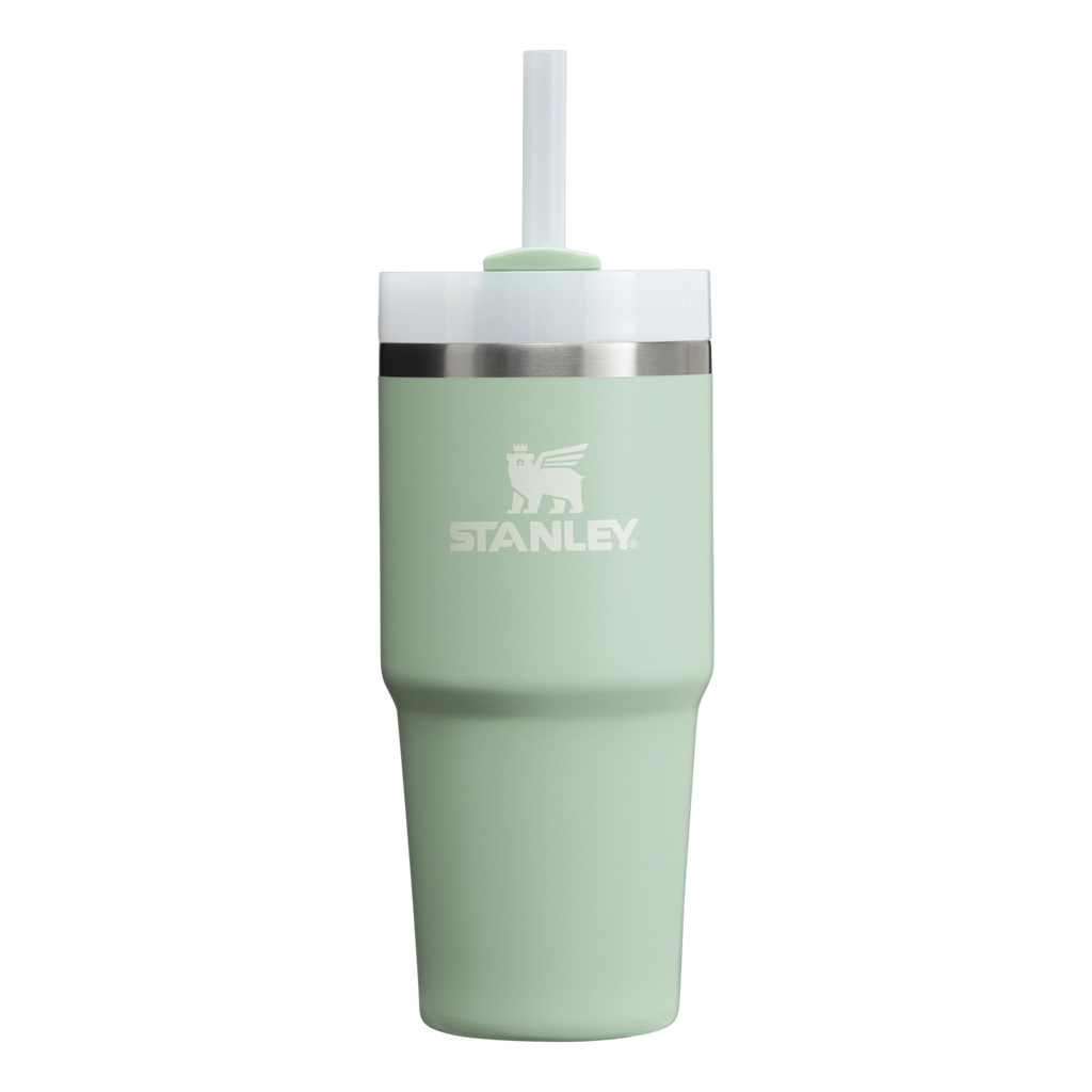 Insulated Travel The Quencher H2.0 Flowstate Tumbler D214X - Premium Stainless Steel Straw Cup for All-Day Hydration Detail