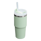 Insulated Travel The Quencher H2.0 Flowstate Tumbler D214X - Premium Stainless Steel Straw Cup for All-Day Hydration Detail