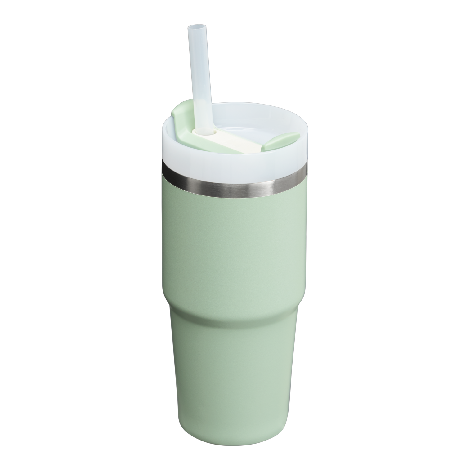 Insulated Travel The Quencher H2.0 Flowstate Tumbler D214X - Premium Stainless Steel Straw Cup for All-Day Hydration Detail