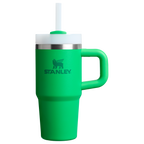 Insulated Travel The Quencher H2.O Flowstate Tumbler | Stanley Create D291F - 40oz Large Capacity Car-Cup Friendly Quencher Detail