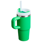 Large Capacity The Quencher H2.O Flowstate Tumbler D068Z - FlowState 3-Position Lid Insulated Travel Mug Detail
