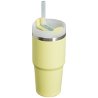 Insulated Travel The Quencher H2.0 Flowstate Tumbler D214X - Premium Stainless Steel Straw Cup for All-Day Hydration Detail