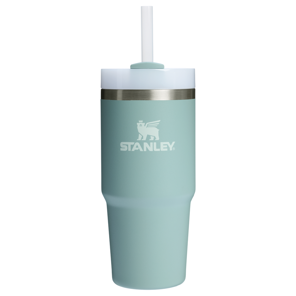 Insulated Travel The Quencher H2.0 Flowstate Tumbler D214X - Premium Stainless Steel Straw Cup for All-Day Hydration Detail