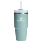 Insulated Travel The Quencher H2.0 Flowstate Tumbler D214X - Premium Stainless Steel Straw Cup for All-Day Hydration Detail