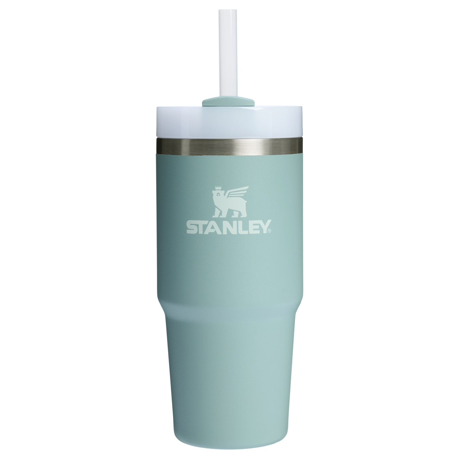 Insulated Travel The Quencher H2.0 Flowstate Tumbler D214X - Premium Stainless Steel Straw Cup for All-Day Hydration Detail