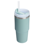 Insulated Travel The Quencher H2.0 Flowstate Tumbler D214X - Premium Stainless Steel Straw Cup for All-Day Hydration Detail