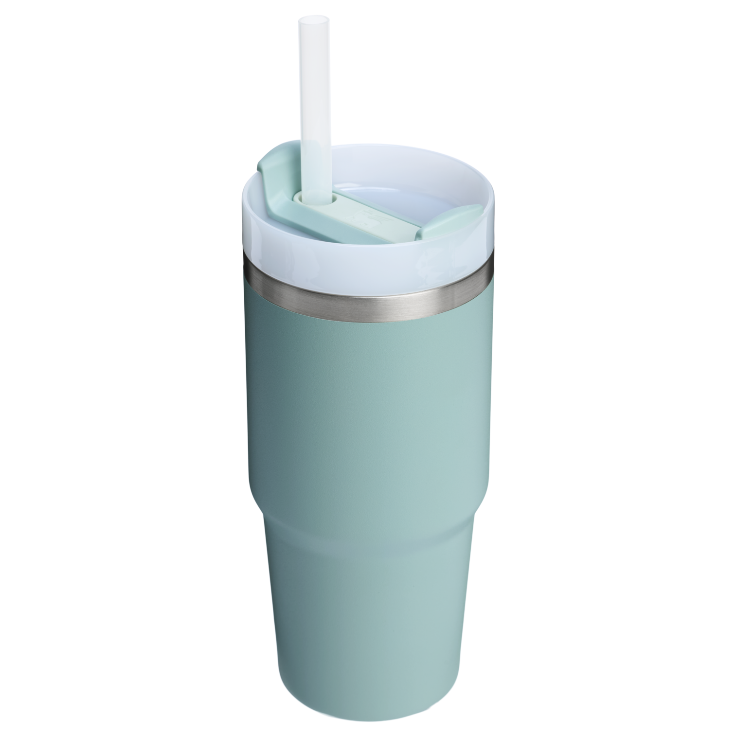 Insulated Travel The Quencher H2.0 Flowstate Tumbler D214X - Premium Stainless Steel Straw Cup for All-Day Hydration Detail