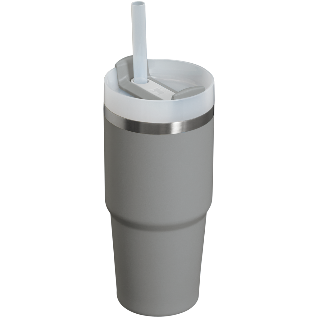 Insulated Travel The Quencher H2.0 Flowstate Tumbler D214X - Premium Stainless Steel Straw Cup for All-Day Hydration Detail