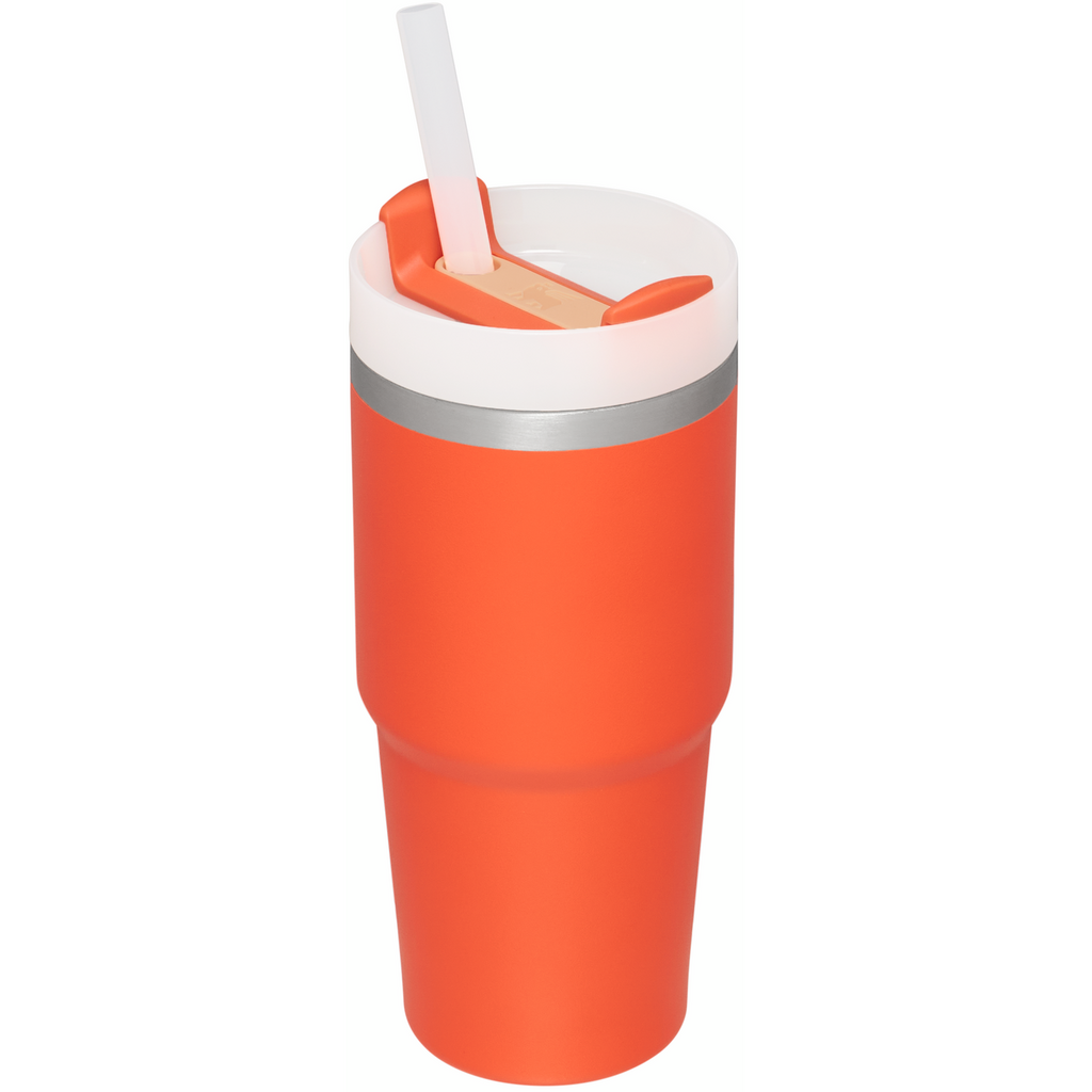 Insulated Travel The Quencher H2.0 Flowstate Tumbler D214X - Premium Stainless Steel Straw Cup for All-Day Hydration Detail