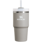 Insulated Travel The Quencher H2.0 Flowstate Tumbler D030T - Premium Stainless Steel Straw Cup for All-Day Hydration Detail