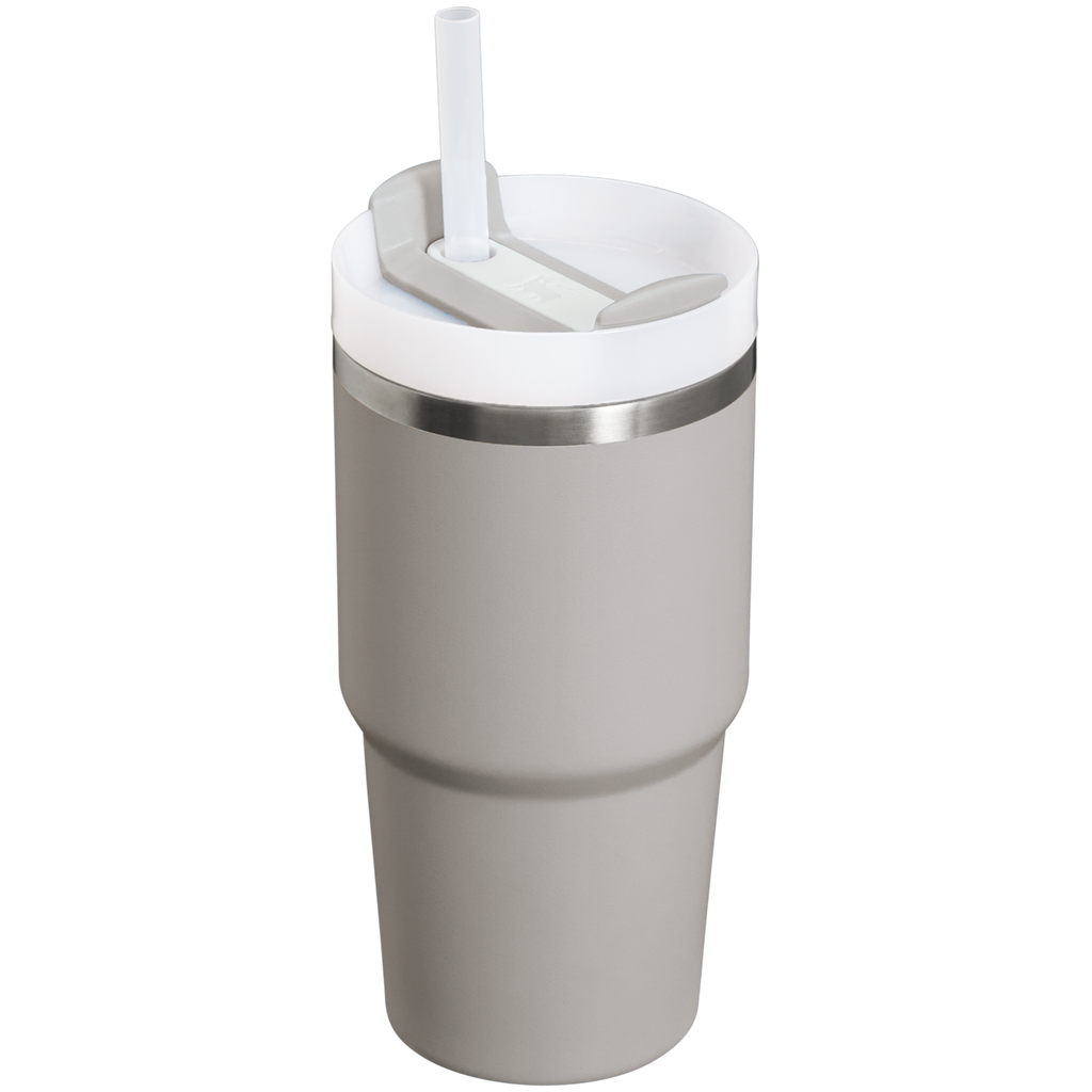 Insulated Travel The Quencher H2.0 Flowstate Tumbler D030T - Premium Stainless Steel Straw Cup for All-Day Hydration Detail