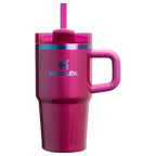 Insulated Travel The Quencher H2.O Flowstate Tumbler D069R - FlowState 3-Position Lid Insulated Travel Mug Detail
