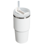 Insulated Travel The Quencher H2.0 Flowstate Tumbler D030T - Premium Stainless Steel Straw Cup for All-Day Hydration Detail