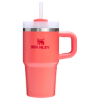 Insulated Travel The Quencher H2.O Flowstate Tumbler D069R - FlowState 3-Position Lid Insulated Travel Mug Detail