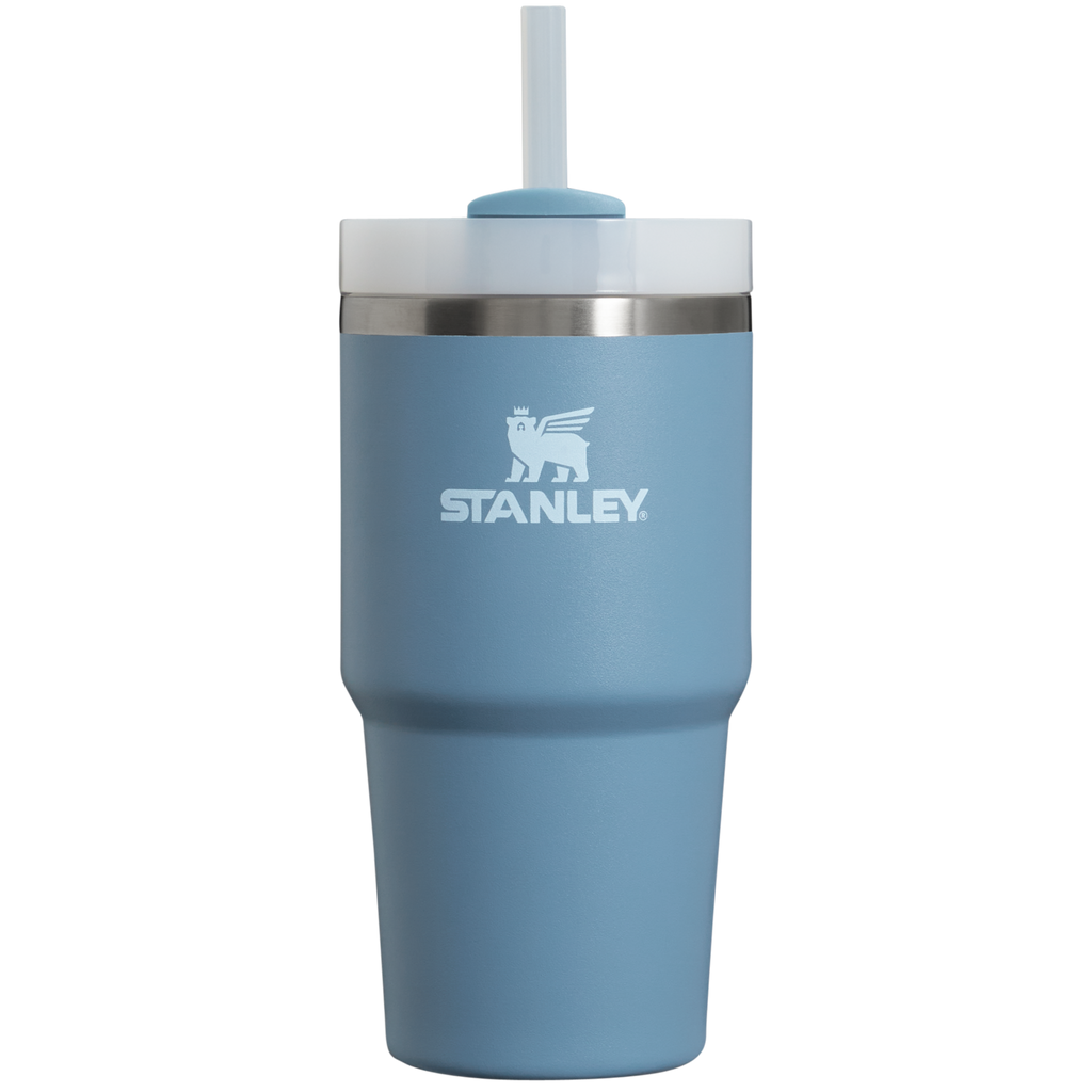 Insulated Travel The Quencher H2.0 Flowstate Tumbler D030T - Premium Stainless Steel Straw Cup for All-Day Hydration Detail