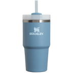 Insulated Travel The Quencher H2.0 Flowstate Tumbler D030T - Premium Stainless Steel Straw Cup for All-Day Hydration Detail