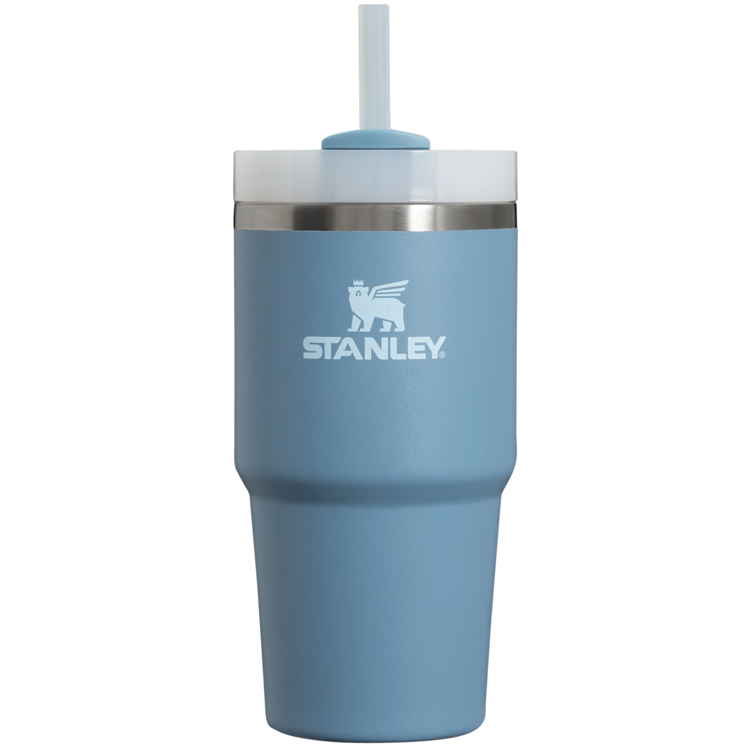 Insulated Travel The Quencher H2.0 Flowstate Tumbler D030T - Premium Stainless Steel Straw Cup for All-Day Hydration Detail