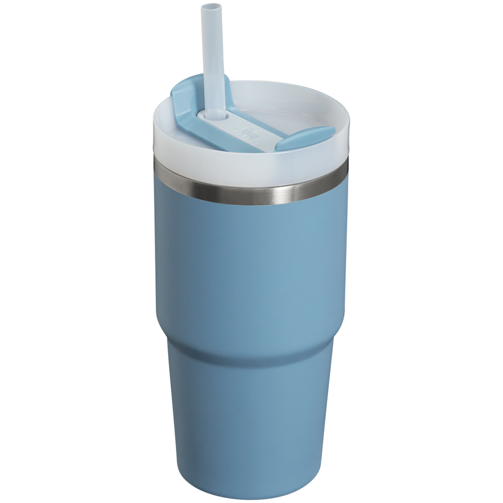 Insulated Travel The Quencher H2.0 Flowstate Tumbler D030T - Premium Stainless Steel Straw Cup for All-Day Hydration Detail