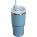 Insulated Travel The Quencher H2.0 Flowstate Tumbler D030T - Premium Stainless Steel Straw Cup for All-Day Hydration Detail