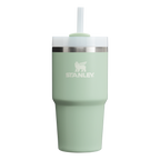 Insulated Travel The Quencher H2.0 Flowstate Tumbler D030T - Premium Stainless Steel Straw Cup for All-Day Hydration Detail