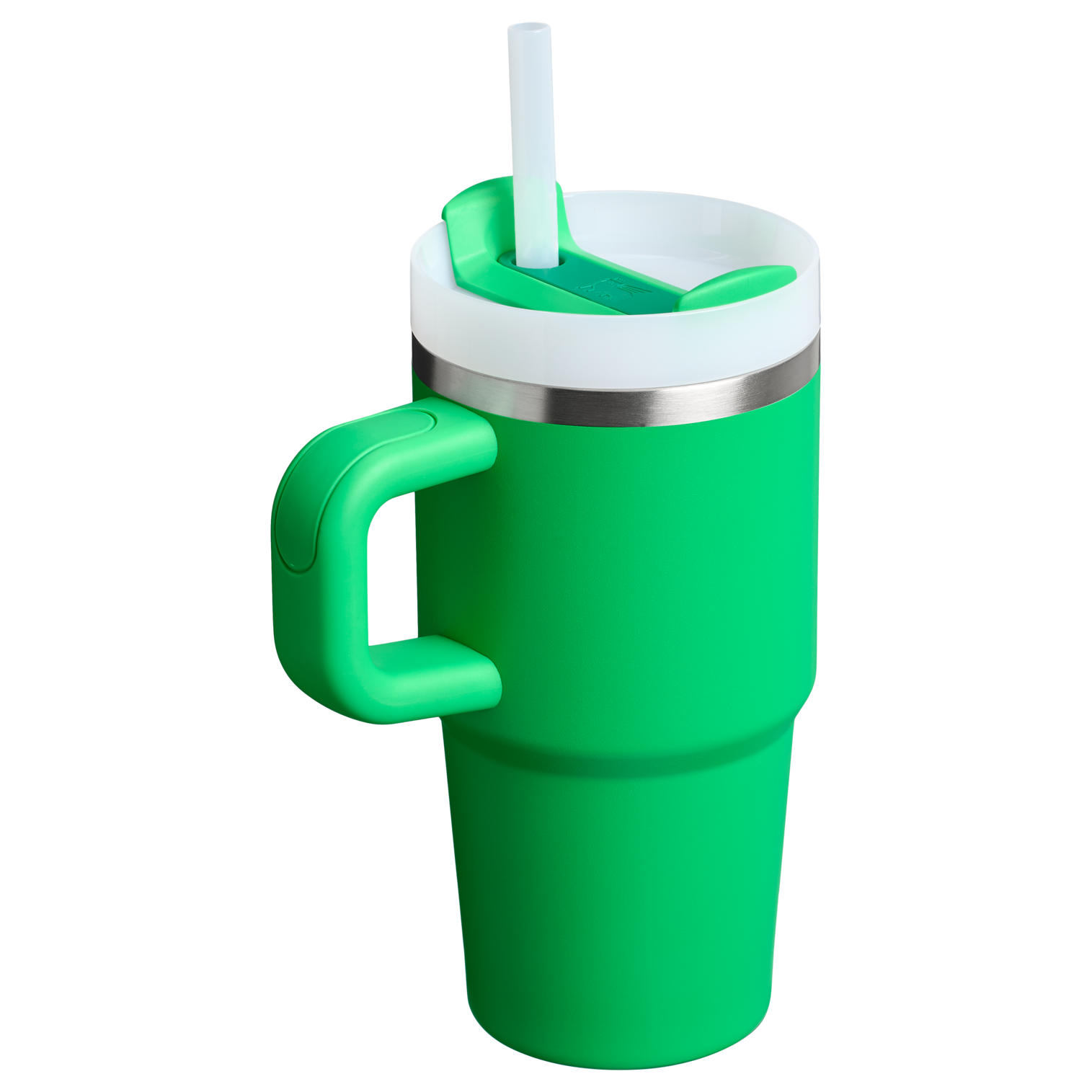 Insulated Travel The Quencher H2.O Flowstate Tumbler D069R - FlowState 3-Position Lid Insulated Travel Mug Detail