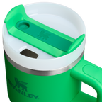 Splash-Resistant FlowState The Quencher H2.O Flowstate Tumbler | Stanley Create D274S - 40oz Large Capacity Car-Cup Friendly Quencher Detail