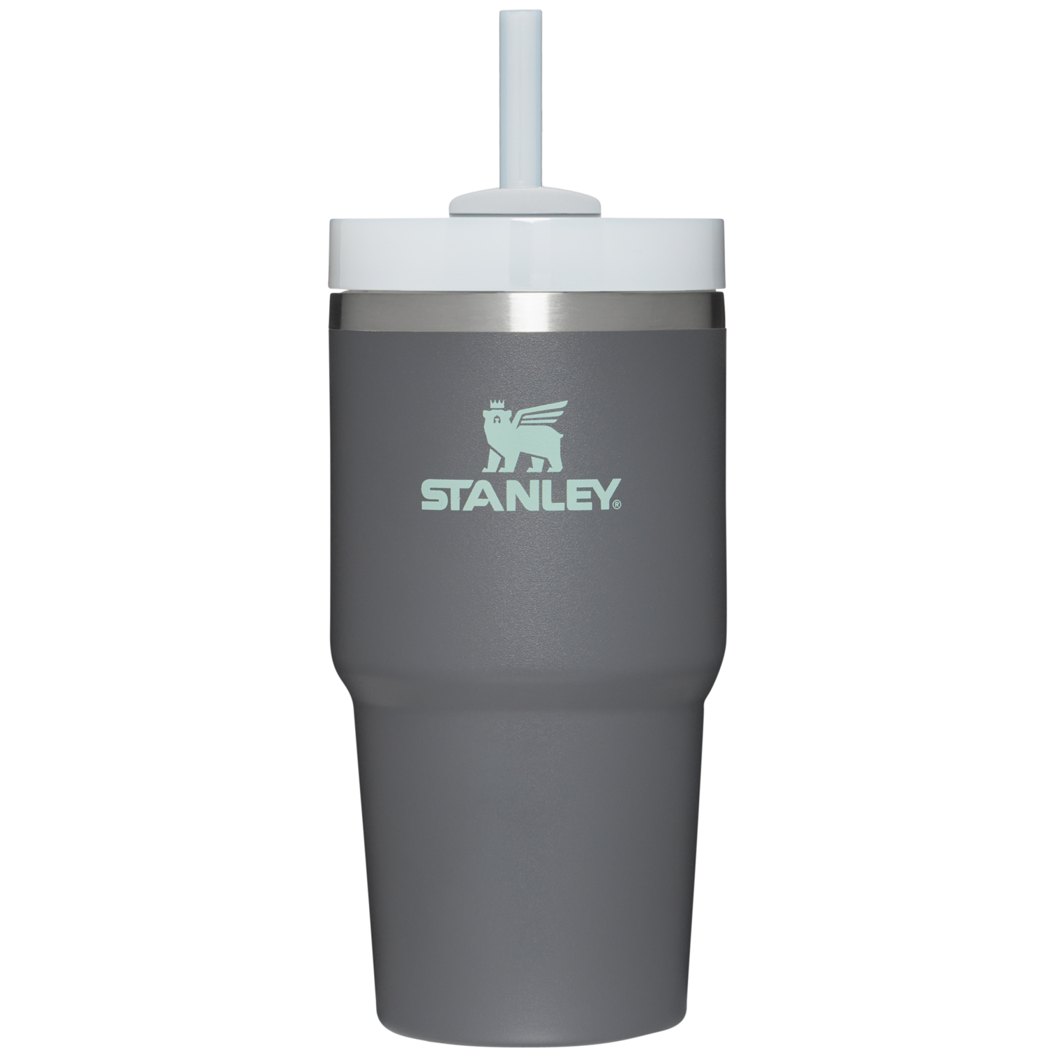 Insulated Travel The Quencher H2.0 Flowstate Tumbler D030T - Premium Stainless Steel Straw Cup for All-Day Hydration Detail
