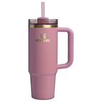 Double-Wall Vacuum The Quencher H2.0 Flowstate Tumbler | Stanley Create D331C - FlowState 3-Position Lid Insulated Travel Mug Detail