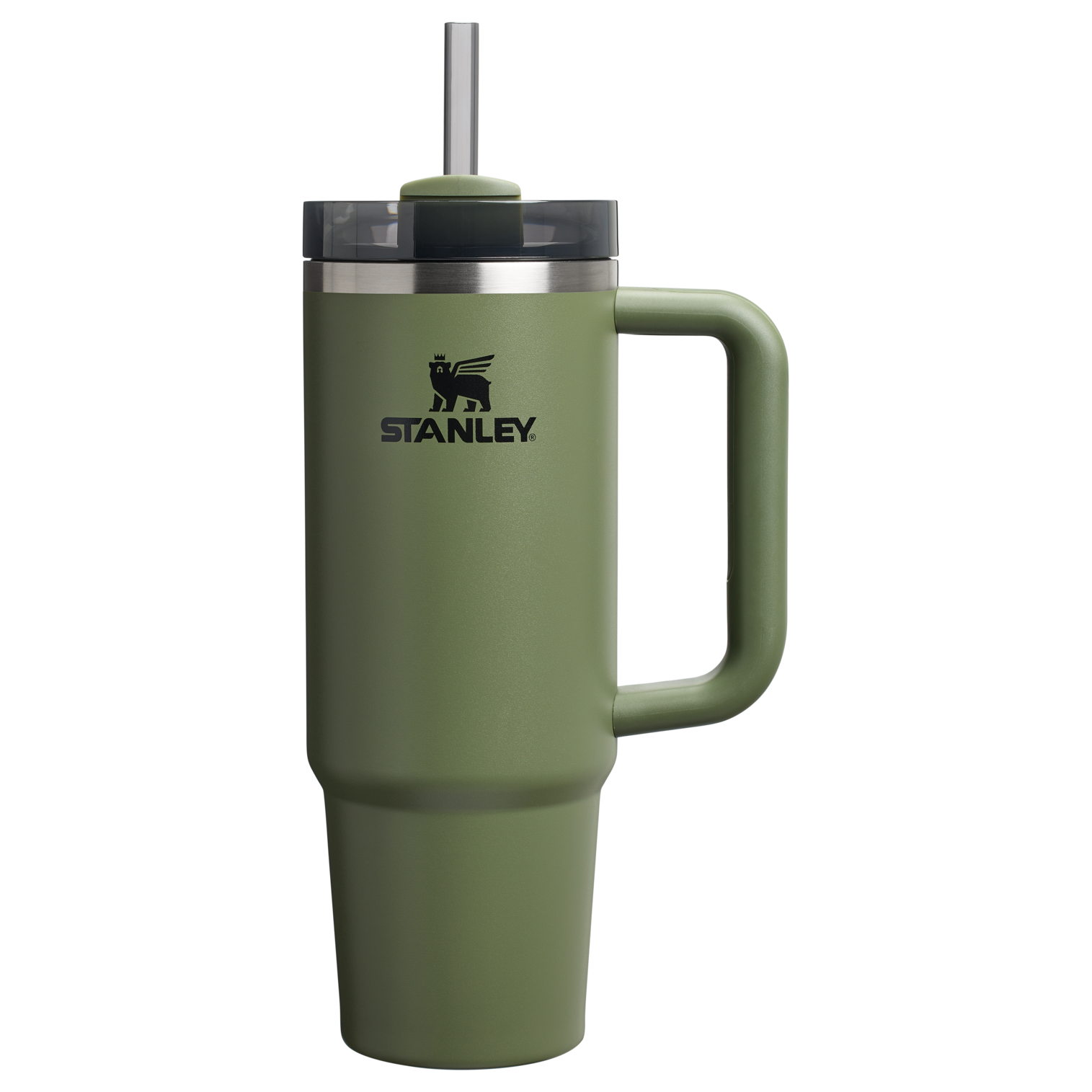 Insulated Travel The Quencher H2.0 Flowstate Tumbler D030T - Premium Stainless Steel Straw Cup for All-Day Hydration Detail