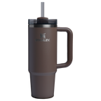 Double-Wall Vacuum The Quencher H2.0 Flowstate Tumbler | Stanley Create D331C - FlowState 3-Position Lid Insulated Travel Mug Detail