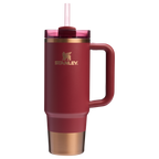 Double-Wall Vacuum The Quencher H2.0 Flowstate Tumbler | Stanley Create D331C - FlowState 3-Position Lid Insulated Travel Mug Detail