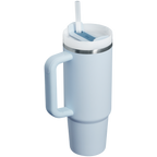 Double-Wall Vacuum The Quencher H2.0 Flowstate Tumbler | Stanley Create D331C - FlowState 3-Position Lid Insulated Travel Mug Detail