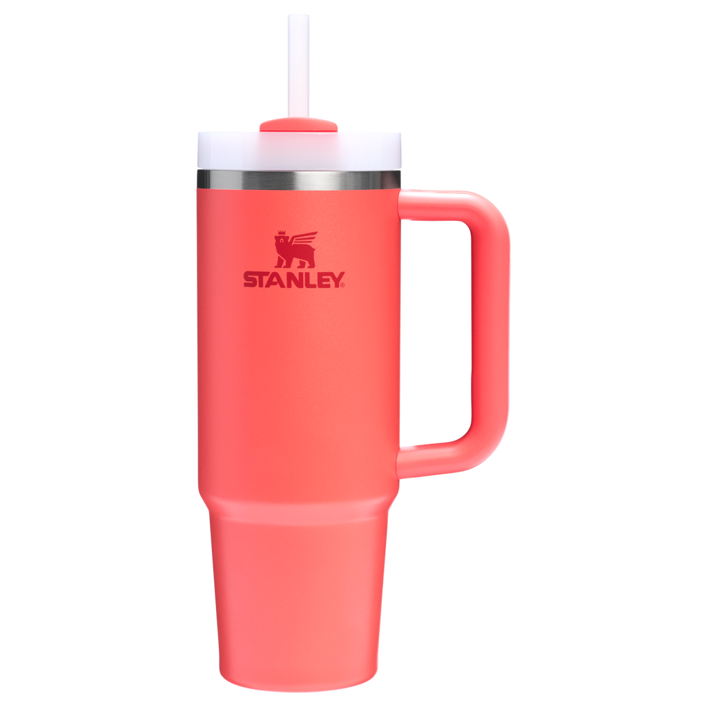 Insulated Travel The Quencher H2.0 Flowstate Tumbler D030T - Premium Stainless Steel Straw Cup for All-Day Hydration Detail