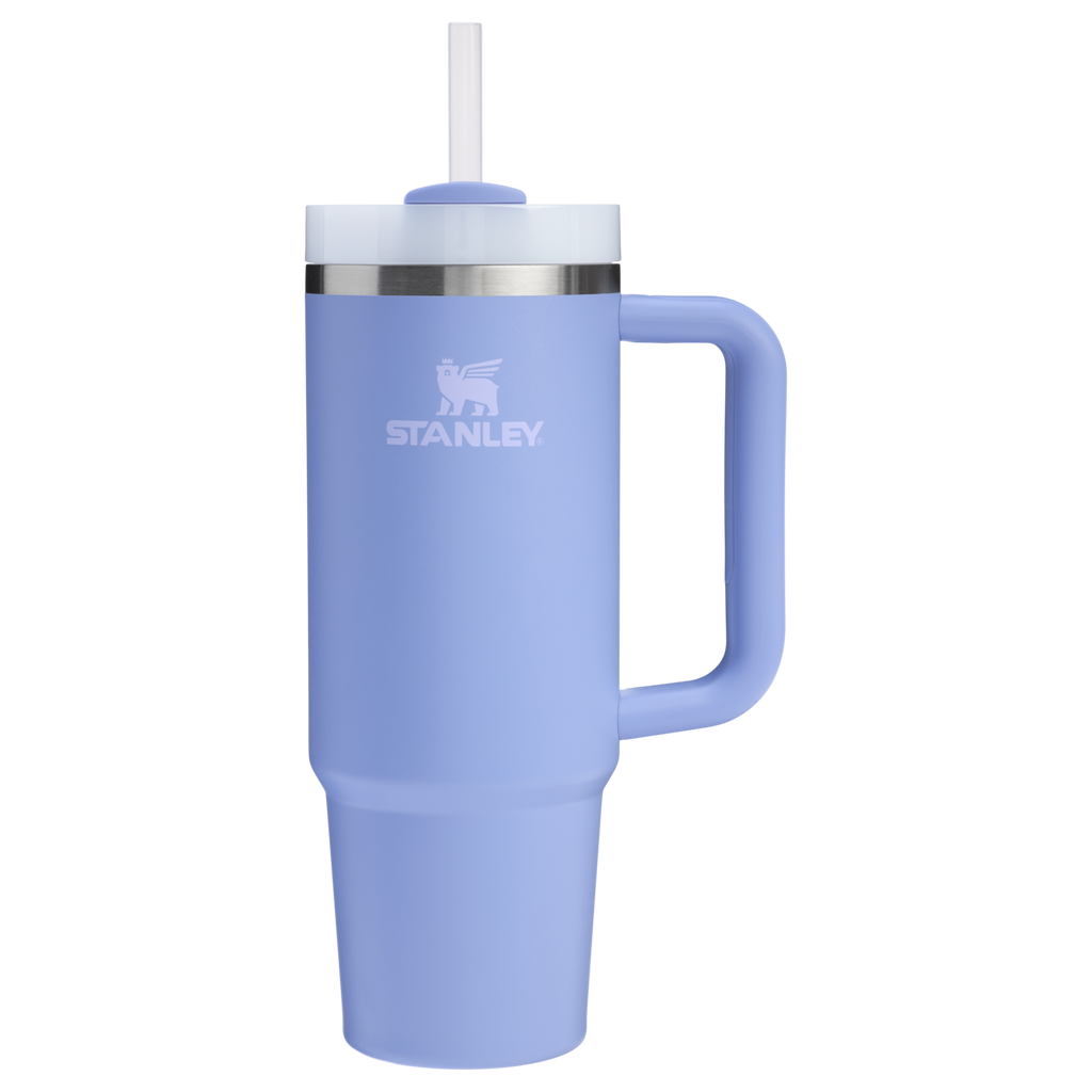 Insulated Travel The Quencher H2.0 Flowstate Tumbler D030T - Premium Stainless Steel Straw Cup for All-Day Hydration Detail