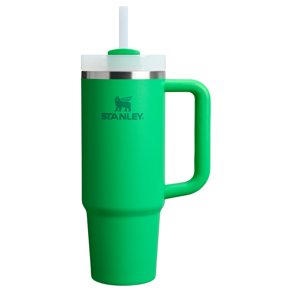 Insulated Travel The Quencher H2.0 Flowstate Tumbler D030T - Premium Stainless Steel Straw Cup for All-Day Hydration Detail