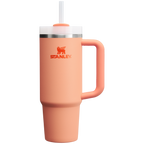 Double-Wall Vacuum The Quencher H2.0 Flowstate Tumbler | Stanley Create D331C - FlowState 3-Position Lid Insulated Travel Mug Detail