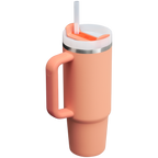 Double-Wall Vacuum The Quencher H2.0 Flowstate Tumbler | Stanley Create D331C - FlowState 3-Position Lid Insulated Travel Mug Detail