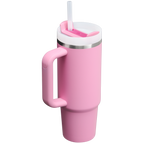 Double-Wall Vacuum The Quencher H2.0 Flowstate Tumbler | Stanley Create D331C - FlowState 3-Position Lid Insulated Travel Mug Detail